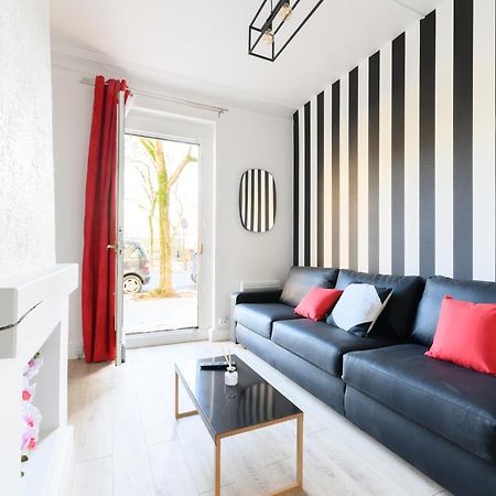 Daumier - New 2 Bdrs Flat Near La Seine Διαμέρισμα Παρίσι Εξωτερικό φωτογραφία