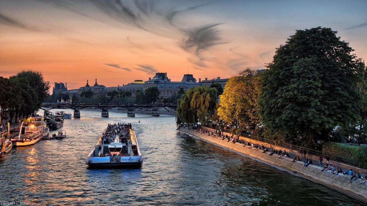 Daumier - New 2 Bdrs Flat Near La Seine Διαμέρισμα Παρίσι Εξωτερικό φωτογραφία