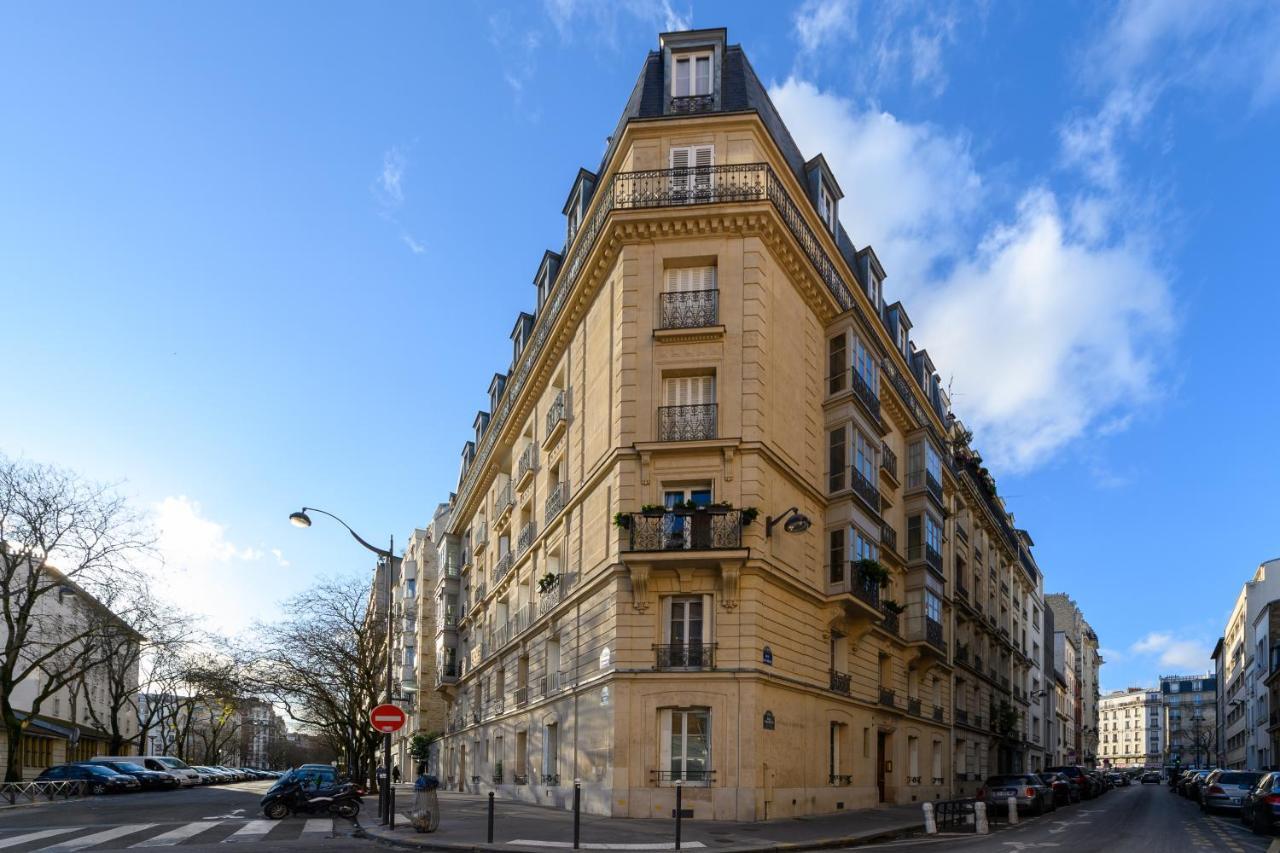 Daumier - New 2 Bdrs Flat Near La Seine Διαμέρισμα Παρίσι Εξωτερικό φωτογραφία