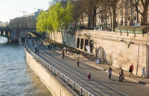 Daumier - New 2 Bdrs Flat Near La Seine Διαμέρισμα Παρίσι Εξωτερικό φωτογραφία