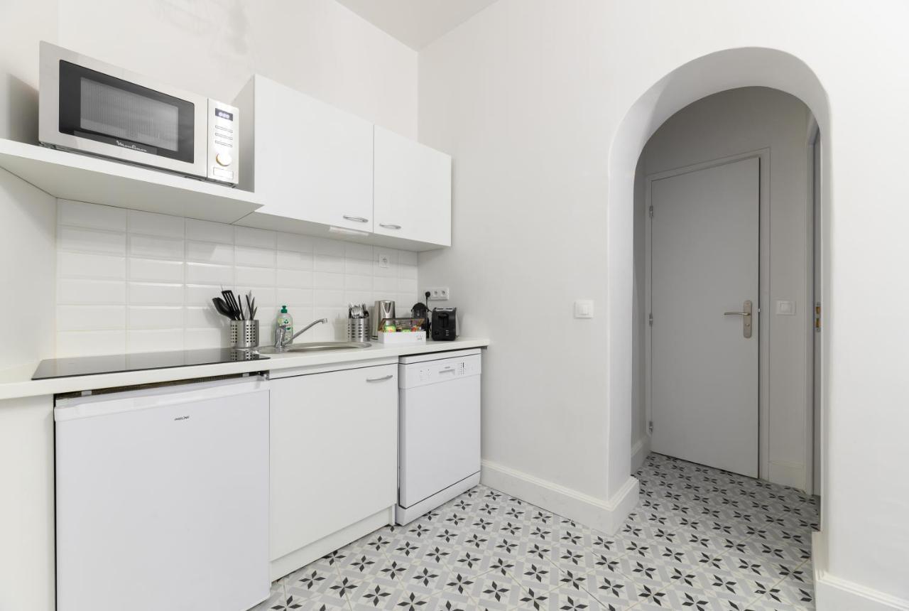 Daumier - New 2 Bdrs Flat Near La Seine Διαμέρισμα Παρίσι Εξωτερικό φωτογραφία