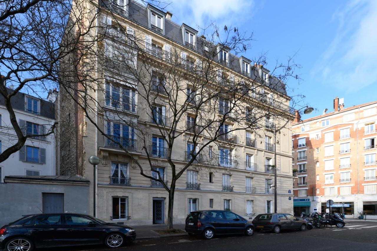 Daumier - New 2 Bdrs Flat Near La Seine Διαμέρισμα Παρίσι Εξωτερικό φωτογραφία