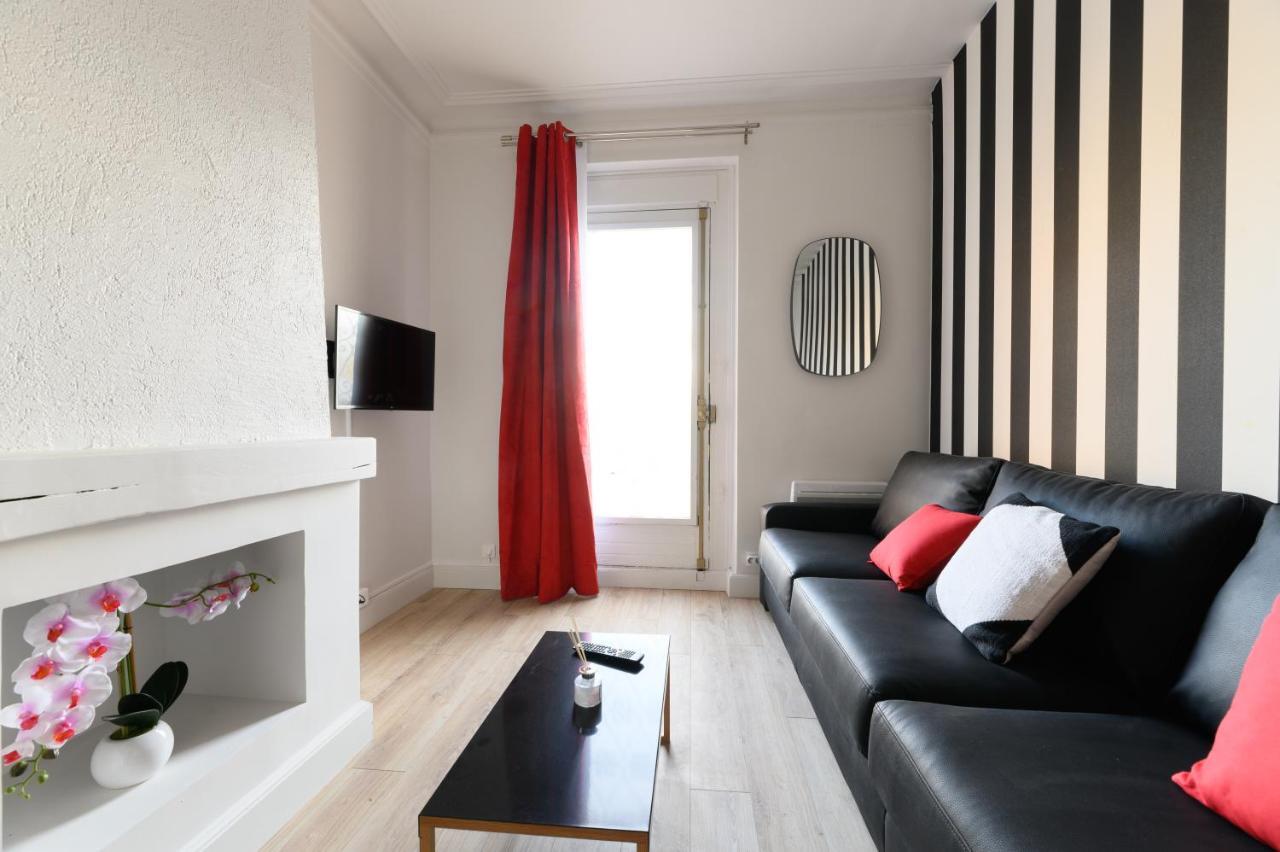 Daumier - New 2 Bdrs Flat Near La Seine Διαμέρισμα Παρίσι Εξωτερικό φωτογραφία