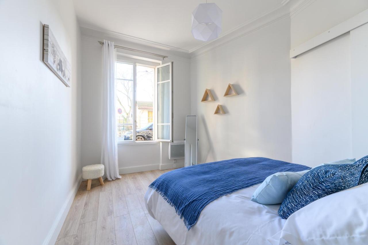 Daumier - New 2 Bdrs Flat Near La Seine Διαμέρισμα Παρίσι Εξωτερικό φωτογραφία